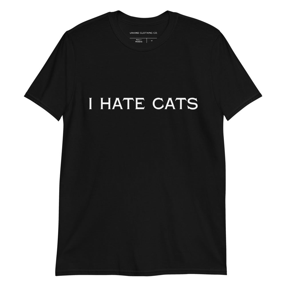 Cats Short-Sleeve Unisex T-Shirt